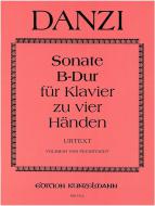 Sonate B-Dur 