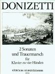 2 Sonaten und Trauermarsch 