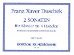 2 Sonaten 