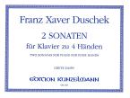 2 Sonaten 