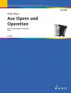Aus Opern und Operetten Standard
