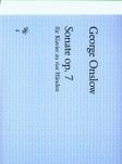 Sonate op.7 