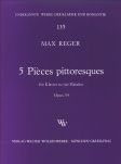 Pieces pittoresques op. 34 