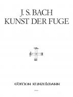 Die Kunst der Fuge BWV 1080 