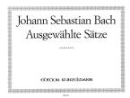 Ausgewählte Sätze aus Kammermusikwerken und Kirchenkantaten 