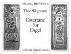Ostertanz für Orgel und Trompete ad. lib. 