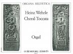 Choral-Toccata 'O Heiland, reiss die Himmel auf' 