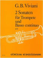 2 Sonaten 