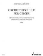 Orchesterschule für Geiger 3 Standard