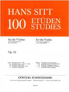 100 Etüden op. 32 Heft 1 