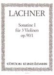 3 Sonatinen Nr. 1 G-dur op. 90 