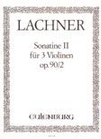 3 Sonatinen Nr. 2 D-dur 