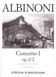 Concerto Nr. 1 op. 2/2 F-Dur 