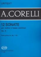 12 Sonaten op. 5 Heft 1 