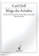 Klage der Ariadne 