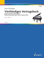 4-händiges Vortragsbuch 1 Standard