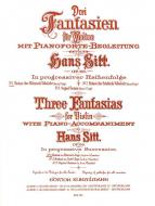 1 Fantasie über böhmische Volkslieder op. 66 