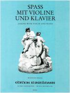 Spaß mit Violine und Klavier 