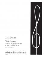 Konzert G-dur op. 9/10 