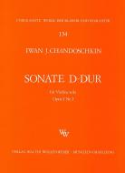 Trois Airs variés für Viola solo 