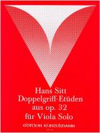 Doppelgriffetüden op. 32 
