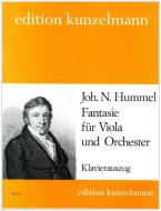 Fantasie für Viola und Orchester (Beyer) 