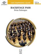 Backstage Pass 