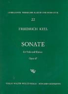 Sonate g-moll op. 67 für Viola und Klavier 