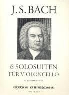 Violoncello Solo Suite 4 