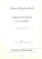 Violoncello Solo Suite 1 