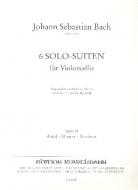 Violoncello Solo Suite 2 
