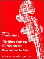Tägliches Training für Violoncello 