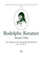 Sonate F-dur op. 16/2 