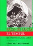 El Tempul für 2 Violoncelli 