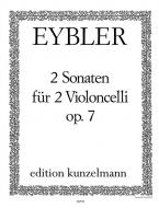 2 Sonaten op. 7 