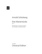3 Klavierstücke op. 11 