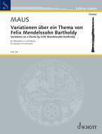 Variationen über ein Thema von Felix Mendelssohn Bartholdy Standard