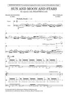 Sun and Moon and Stars 