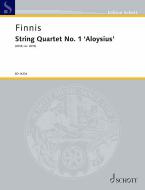 Streichquartett Nr. 1 'Aloysius' Download
