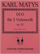 Duo op. 52 