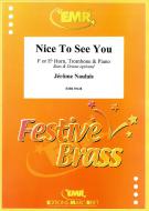 Nice To See You Standard