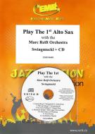 Spiele das 1. Altsaxophon mit dem Marc Reift Orchestra: Swingmuckl Standard