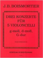 Drei Concerti 