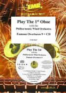 Spiele die 1. Oboe mit dem Philharmonischen Blasorchester: Berühmte Ouvertüren 9 Standard