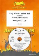 Spiele das 1. Tenorsaxophon mit dem Marc Reift Orchestra: Swingmuckl Standard