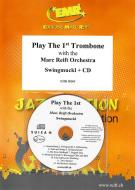 Spiele die 1. Posaune mit dem Marc Reift Orchester: Swingmuckl Standard