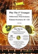 Spiele die 1. Trompete mit dem Philharmonischen Blasorchester: Berühmte Ouvertüren 10 Standard