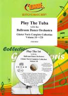 Spiele die Tuba mit dem Ballroom Dance Orchestra 10 Standard