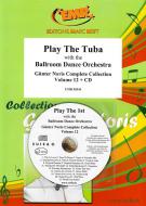 Spiele die Tuba mit dem Ballroom Dance Orchestra 12 Standard