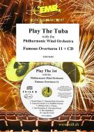 Spiele die Tuba mit dem Philharmonischen Blasorchester: Berühmte Ouvertüren 11 Standard